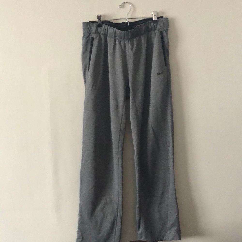 Nike thermafit sweatpants!